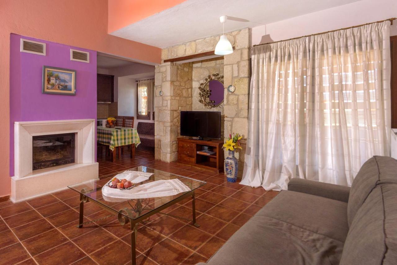 Danai House Apartment Nea Roda Exterior photo