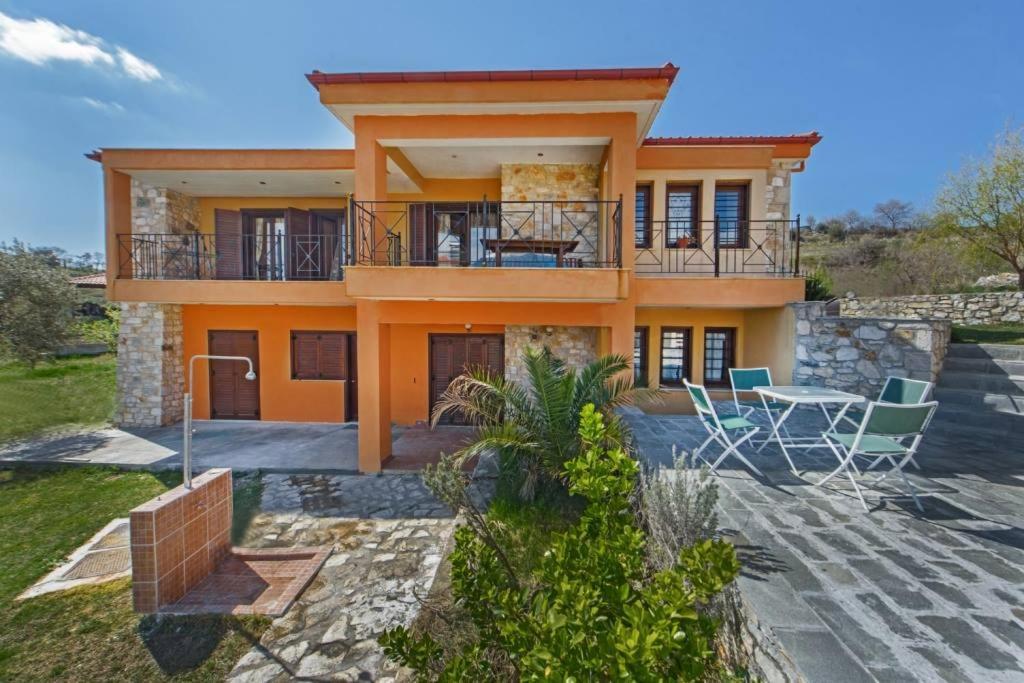 Danai House Apartment Nea Roda Exterior photo
