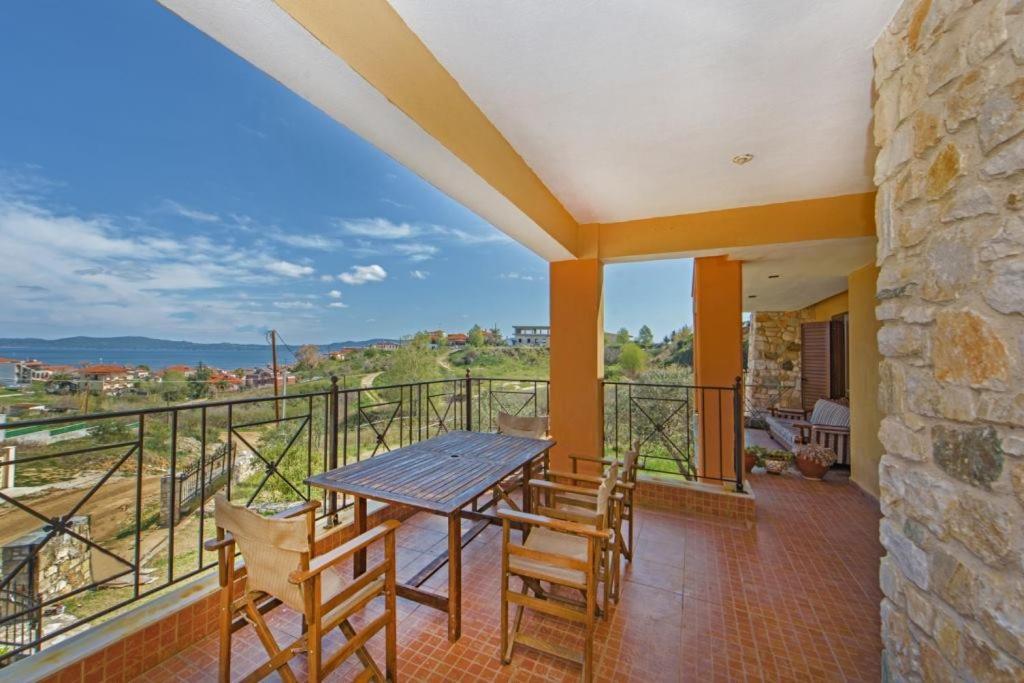 Danai House Apartment Nea Roda Exterior photo