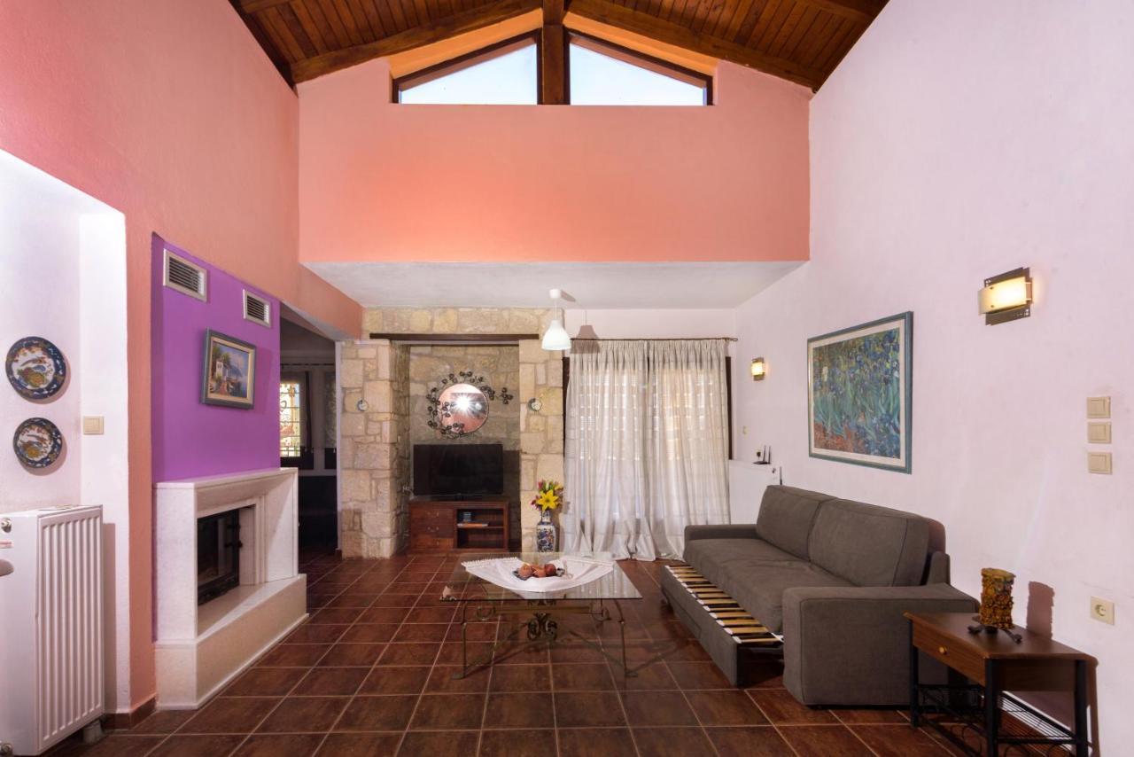 Danai House Apartment Nea Roda Exterior photo