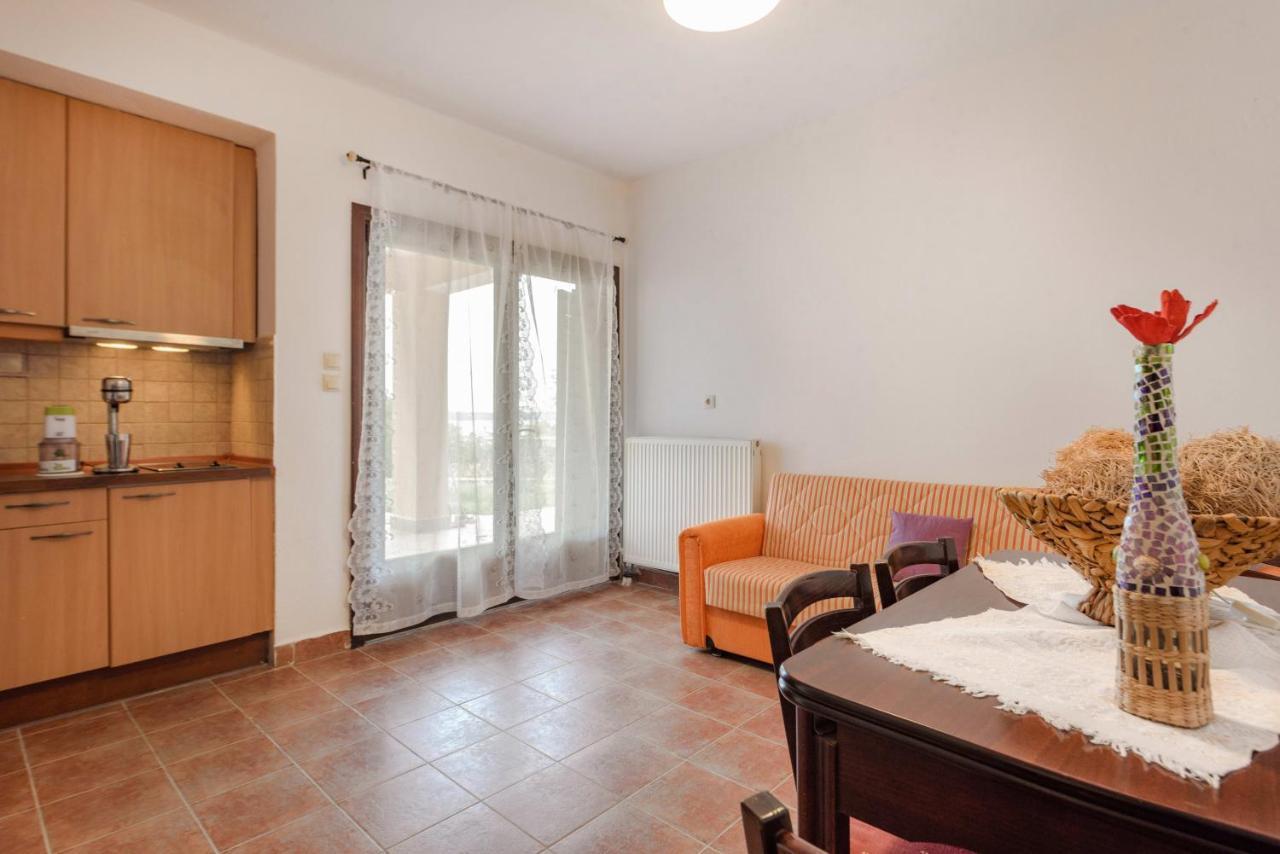 Danai House Apartment Nea Roda Exterior photo