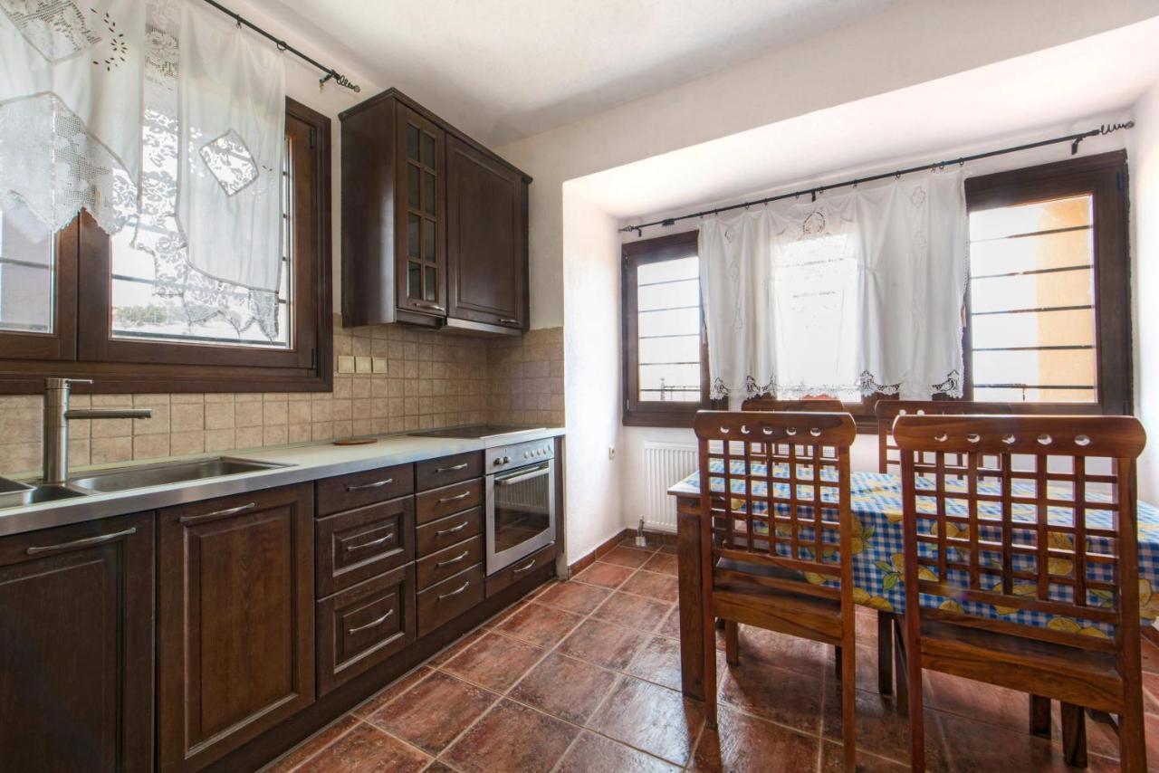 Danai House Apartment Nea Roda Exterior photo